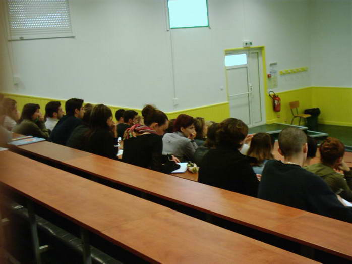 La nouvelle promo comporte 50 étudiants